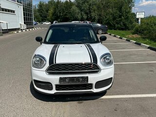 2020 Mini Countryman Cooper S II, белый, 2999999 рублей, вид 1