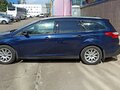 2013 Ford Focus III, синий, 690000 рублей - вид 6