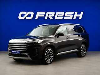 2022 Exeed VX I, фиолетовый, 2799444 рублей, вид 5