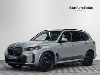 2026 BMW X5 30d IV (G05/G18) Рестайлинг, серый, 15950000 рублей, вид 1
