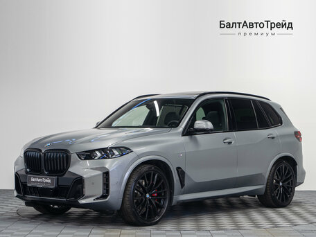 BMW X5 IV (G05/G18) Рестайлинг