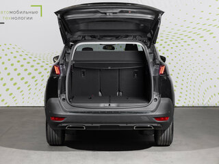 2024 Peugeot 5008 II Рестайлинг, чёрный, 4699000 рублей, вид 4