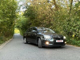 2007 Toyota Avensis II Рестайлинг, зелёный, 790000 рублей, вид 1