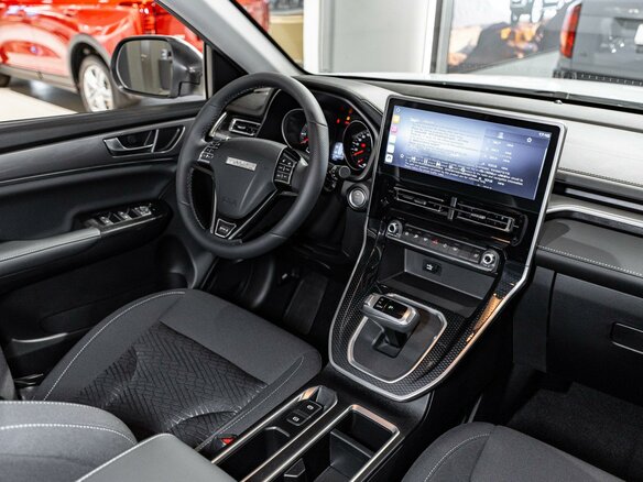 2026 Haval M6 II, белый, 2349000 рублей - вид 11