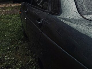 2011 Lada (ВАЗ) Priora I, серый, 230000 рублей, вид 3