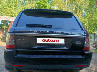 2013 Land Rover Range Rover Sport I Рестайлинг, чёрный, 2500000 рублей, вид 5