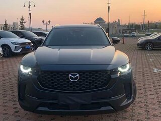 2023 Mazda CX-50, синий, 2066000 рублей, вид 2