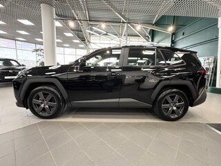2026 Toyota RAV4 VI (XA60), чёрный, 4300000 рублей, вид 4