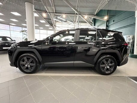 2026 Toyota RAV4 VI (XA60), чёрный, 4300000 рублей, вид 4
