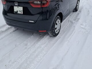 2020 Honda Fit IV, чёрный, 1400000 рублей, вид 5