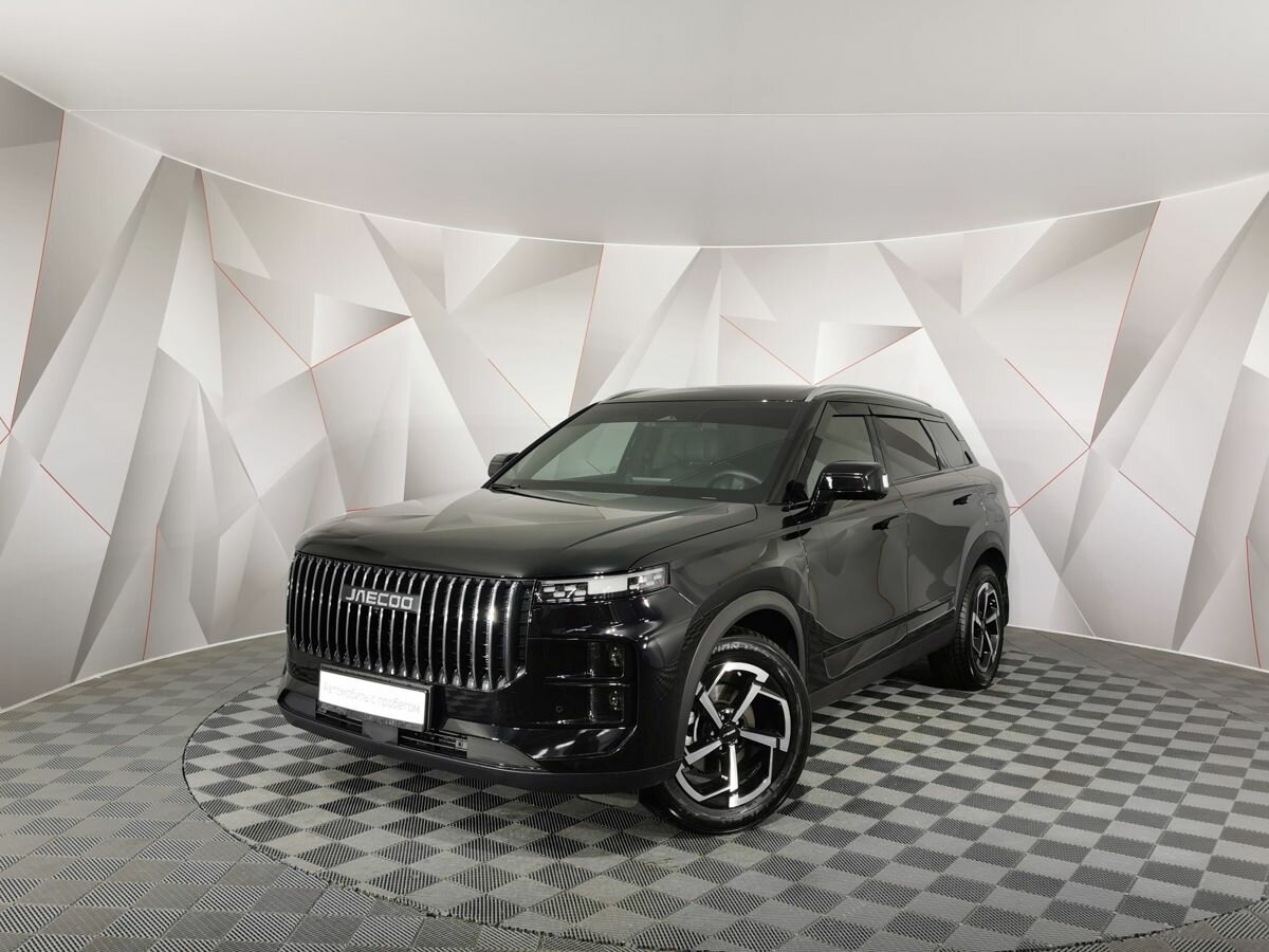 Открыть фотографии: Jaecoo J7 I