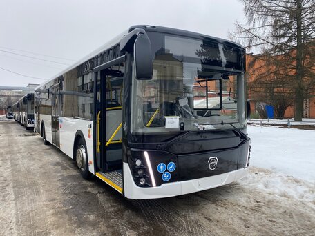 2024 ЛиАЗ 5292, белый, 13794895 рублей, вид 1