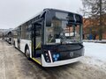 2024 ЛиАЗ 5292, белый, 13794895 рублей
