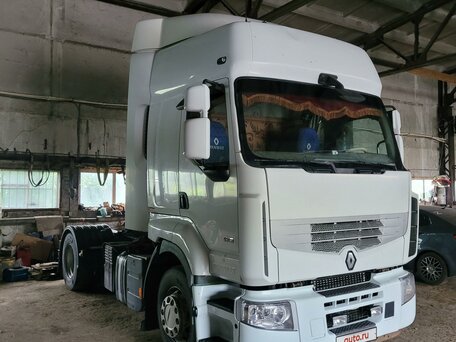 2008 Renault Premium, белый, 2500000 рублей, вид 3