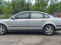 1999 Volkswagen Passat B5, серебристый, 260000 рублей - вид 7