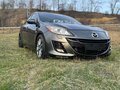 2010 Mazda 3 II (BL), серый, 970000 рублей - вид 6
