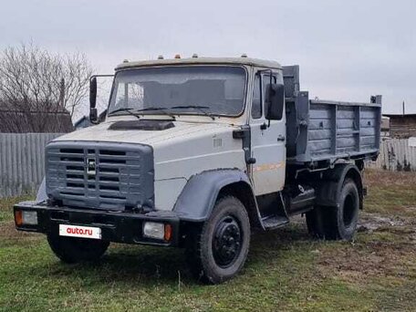 2003 ЗИЛ 4506, белый, 800000 рублей, вид 1