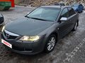 2007 Mazda 6 I (GG) Рестайлинг, серый, 300000 рублей