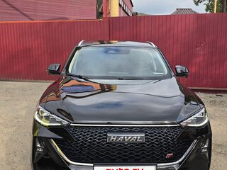 2023 Haval F7x I Рестайлинг, чёрный, 2500000 рублей, вид 1