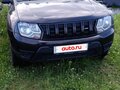 2017 Renault Duster I Рестайлинг, чёрный, 1160000 рублей