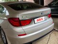 2011 BMW 5 серии Gran Turismo 530d xDrive VI (F10/F11/F07), бежевый, 1770000 рублей - вид 2