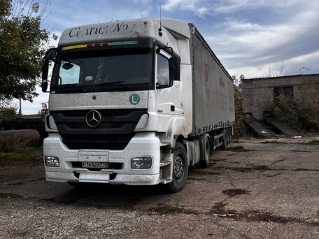 2010 Mercedes-Benz Axor, белый, 3200000 рублей, вид 2