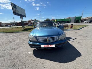 2004 ГАЗ 31105 «Волга», синий, 250000 рублей, вид 2