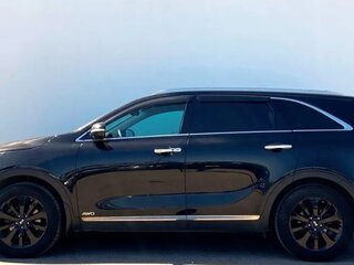 2017 Kia Sorento III Prime, чёрный, 2280000 рублей, вид 5
