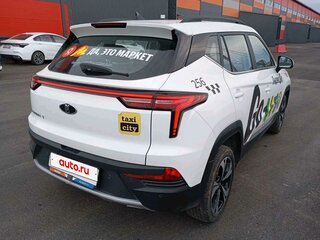 2023 Москвич 3, белый, 1143000 рублей, вид 3