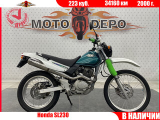Honda SL