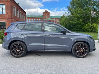 2020 Cupra Ateca I, серый, 3950000 рублей, вид 2