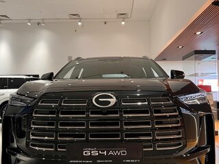 2026 GAC GS4, чёрный, 3949000 рублей, вид 2