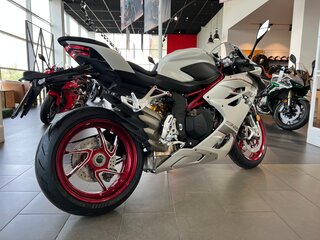 2026 QJMotor SRK 921 RR, белый, 1200000 рублей, вид 4