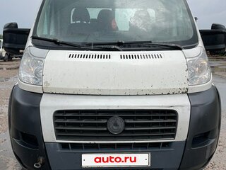 2013 Fiat Professional Ducato, белый, 1200000 рублей, вид 1