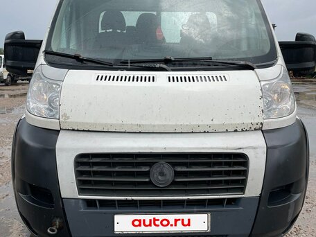 2013 Fiat Professional Ducato, белый, 1200000 рублей, вид 1