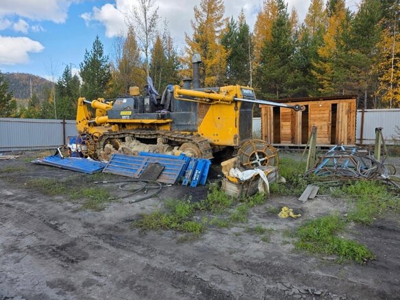 2013 Shantui SD32, оранжевый, 7000000 рублей - вид 8