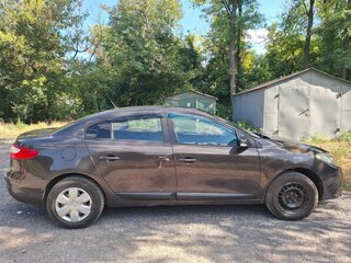 2013 Renault Fluence I Рестайлинг, коричневый, 450000 рублей, вид 4