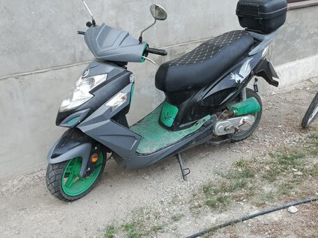 2018 Omaks LK50QT, чёрный, 27000 рублей, вид 4
