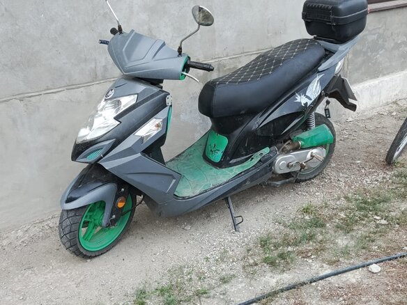 2018 Omaks LK50QT, чёрный, 27000 рублей - вид 3