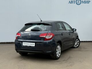 2012 Citroen C4 II, синий, 325000 рублей, вид 5