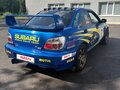 2002 Subaru Impreza WRX II, синий - вид 5