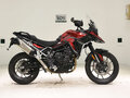 2024 Triumph Tiger 900, красный, 1300000 рублей