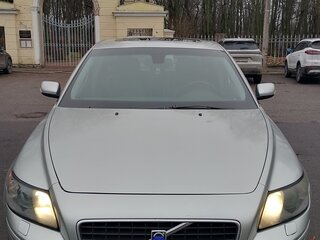 2004 Volvo S40 II, серебристый, 670000 рублей, вид 3