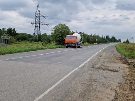 2007 КамАЗ Автобетоносмеситель, оранжевый, 1400000 рублей, вид 4