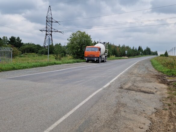 2007 КамАЗ Автобетоносмеситель, оранжевый, 1200000 рублей - вид 3