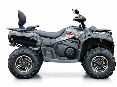 2026 Loncin XWolf 550, чёрный, 775000 рублей, вид 2