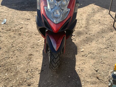 2012 Racer RC150T, красный, 50000 рублей, вид 1