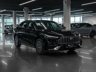 2025 Geely Galaxy Starshine 6 8.5 kWh, чёрный, 2700000 рублей, вид 2