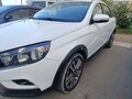 2020 Lada (ВАЗ) Vesta SW Cross I, белый, 1020000 рублей