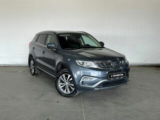 2021 Geely Atlas I, серый, 1557000 рублей, вид 3